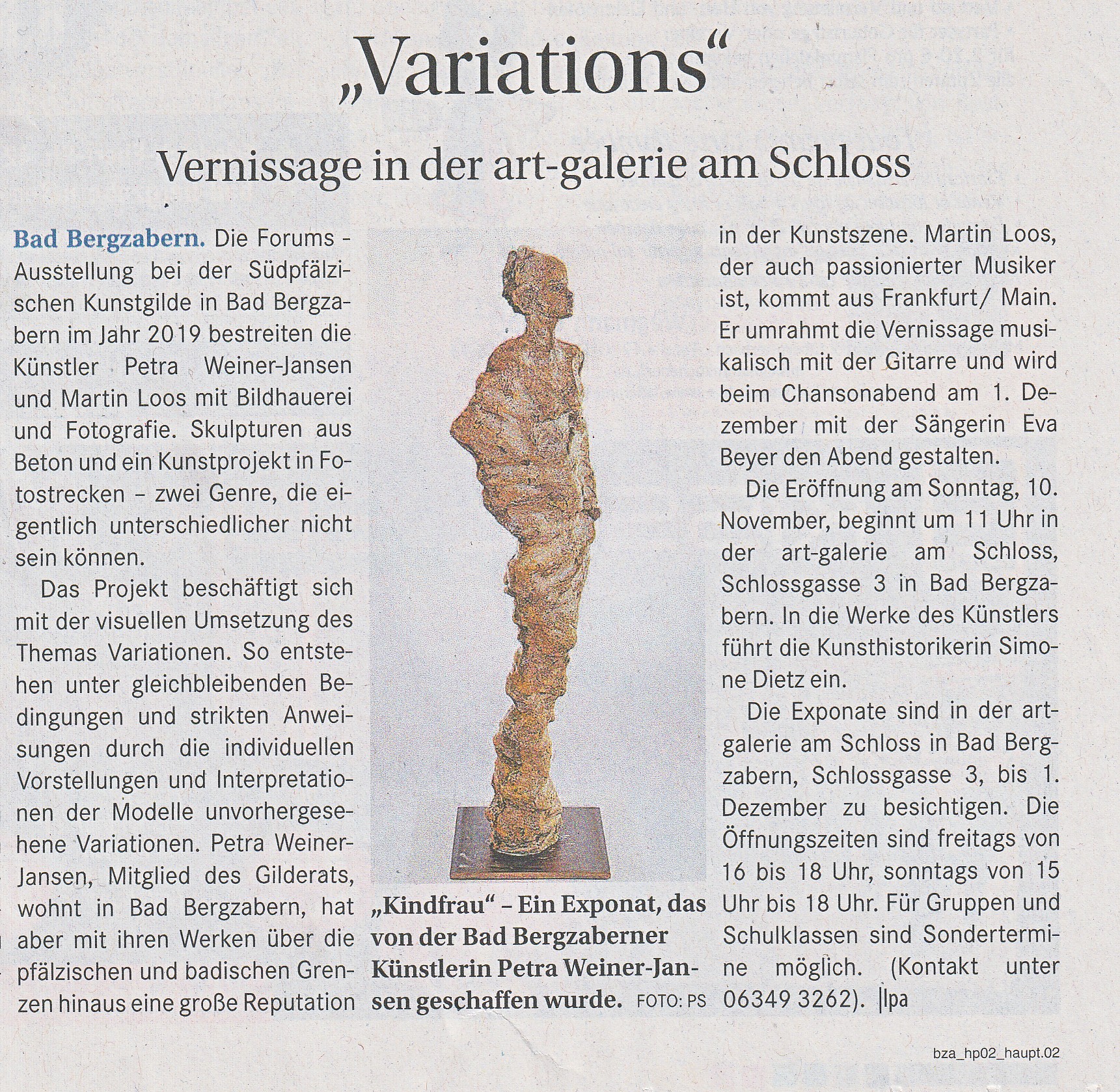 19 10 30 Wochenblatt 1