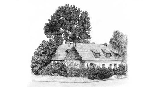 Wasserburg Pleisweiler